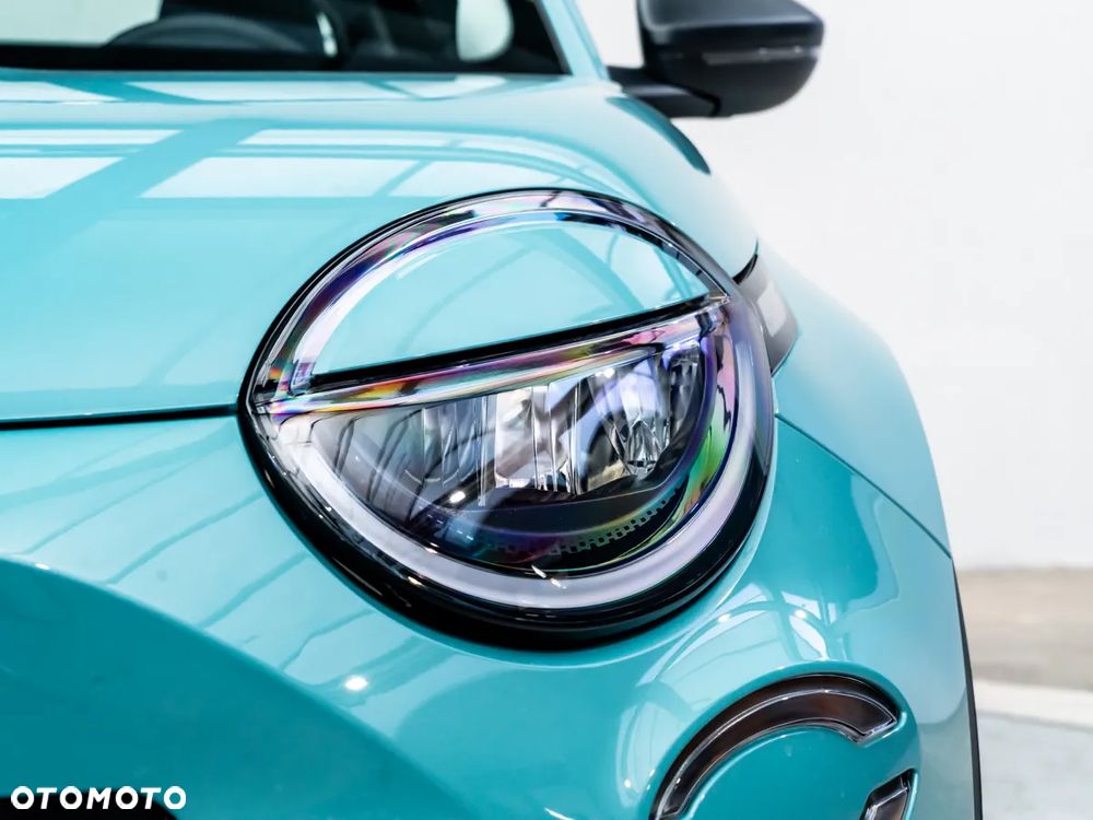 Fiat 600 1.2 Turbo Hybrid eDCT - 10