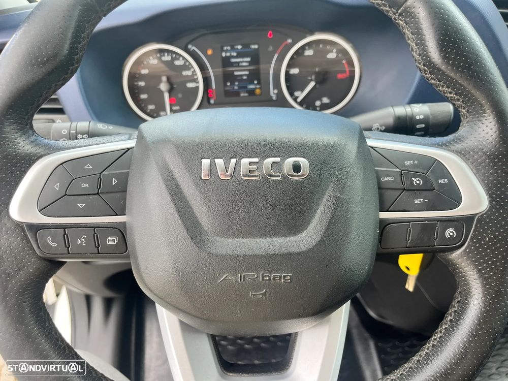 Iveco DAILY 3.0 180cv Tri basculante - 14