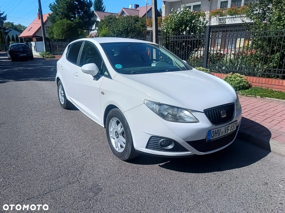 Seat Ibiza - 4