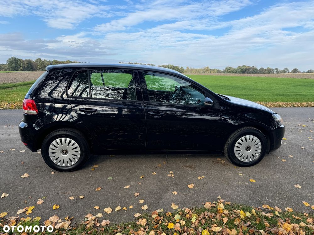 Volkswagen Golf VI 1.4 TSI Comfortline - 7