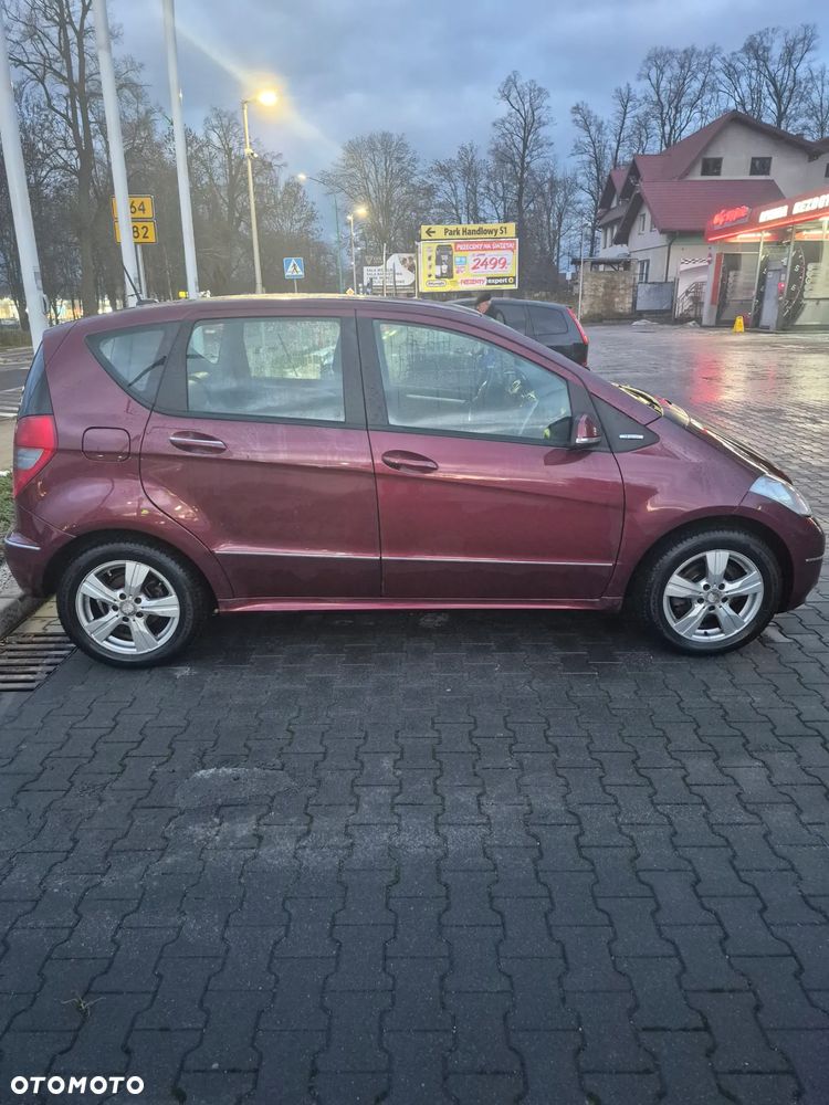 Mercedes-Benz Klasa A 160 Elegance BlueEff EU5 - 4