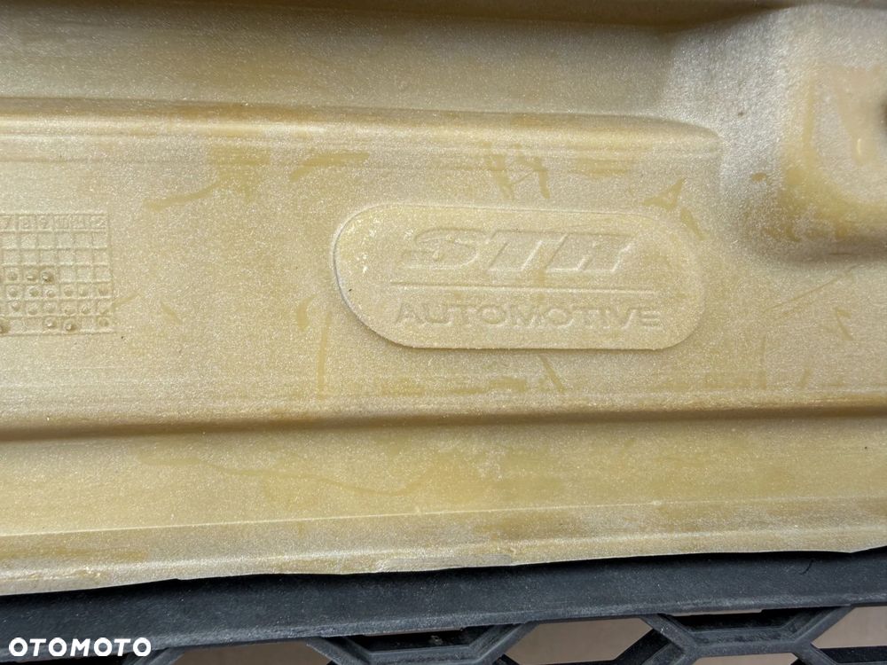 ZDERZAK PRZÓD FIAT PANDA 100HP 100 HP ORYGINAŁ DEMONTAŻ - 8