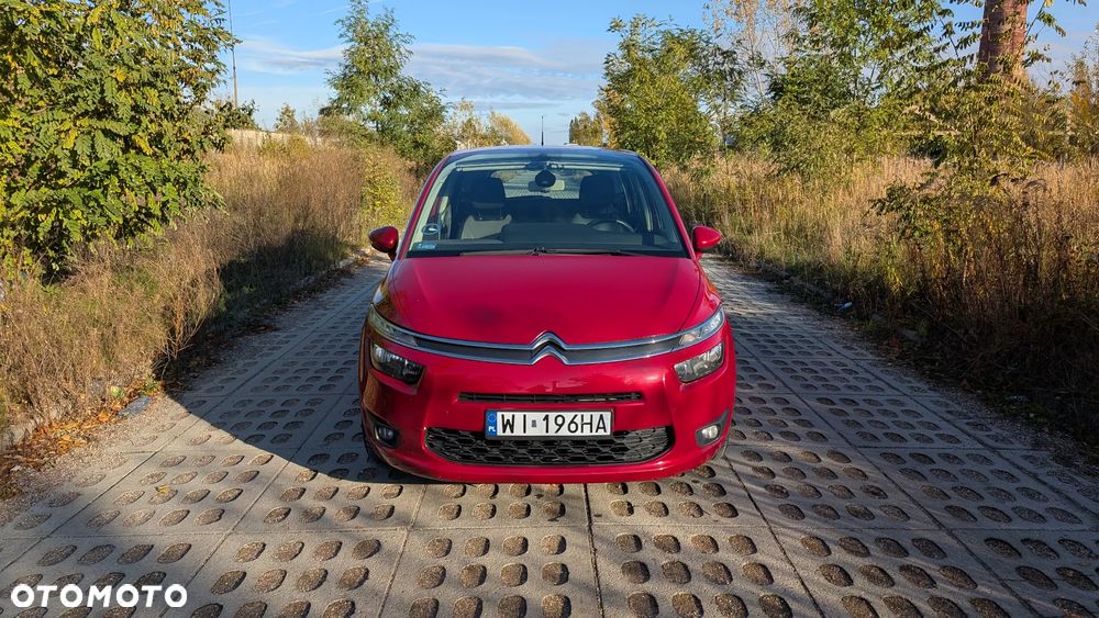 Citroën C4 Picasso - 2