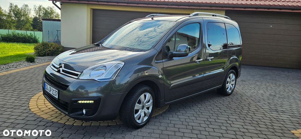 Citroën Berlingo Multispace BlueHDi 120 S&S SELECTION - 3