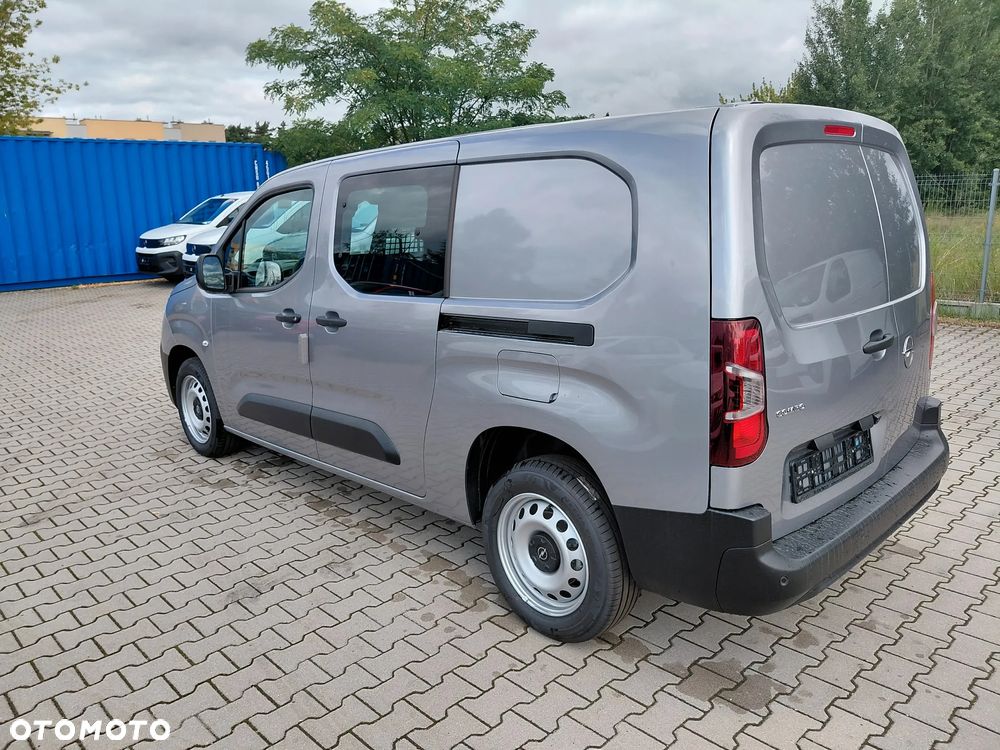 Opel COMBO Załogowy XL 102 KM - 3