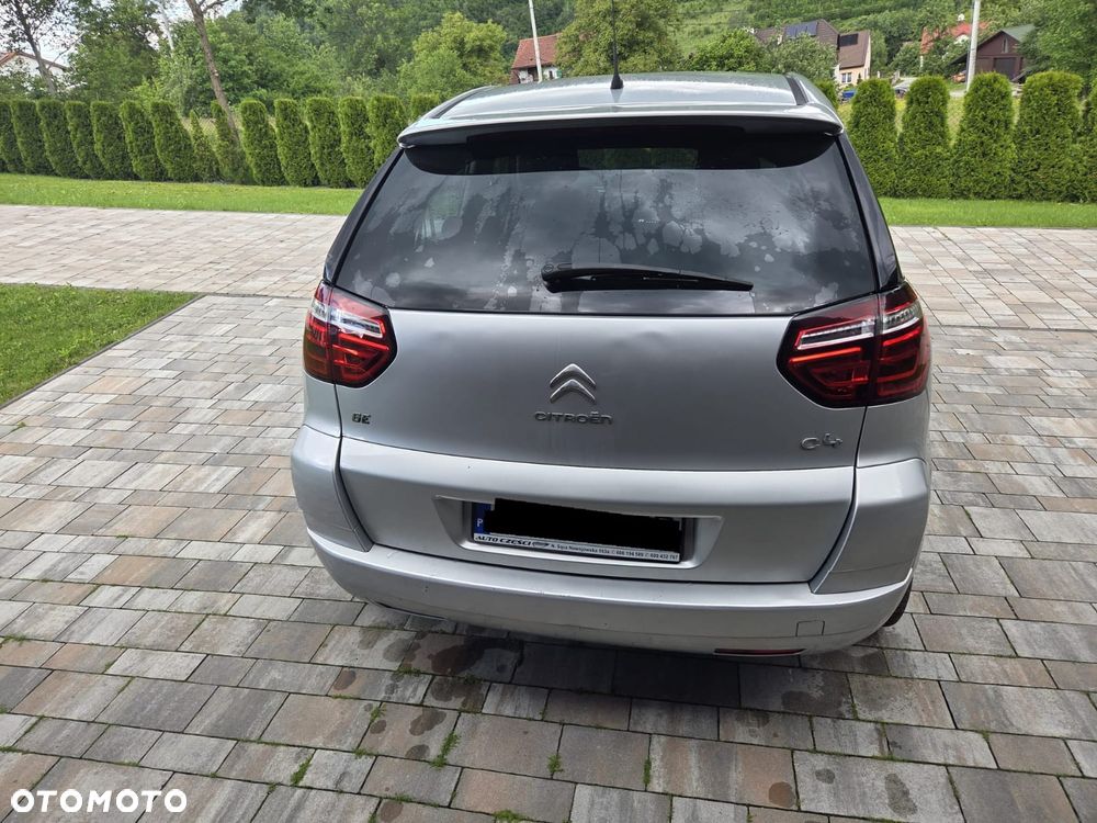 Citroën C4 Picasso - 7