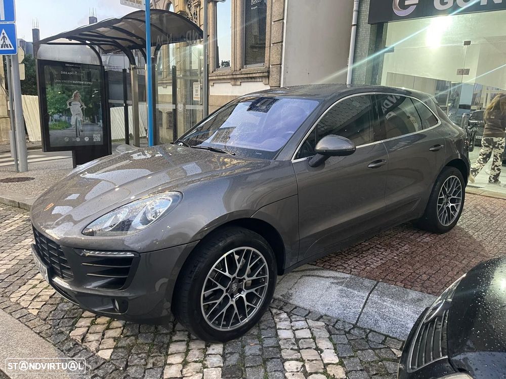 Porsche Macan S - 7