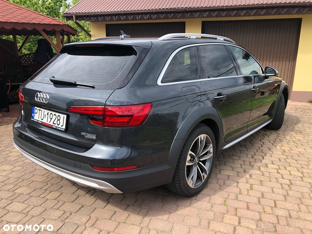 Audi A4 Allroad 3.0 TDI S tronic - 5