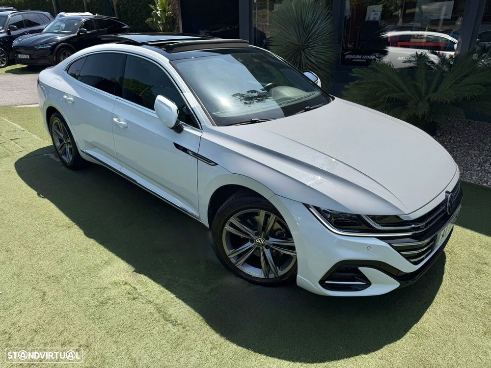 VW Arteon 1.4 TSI eHybrid R-Line - 10