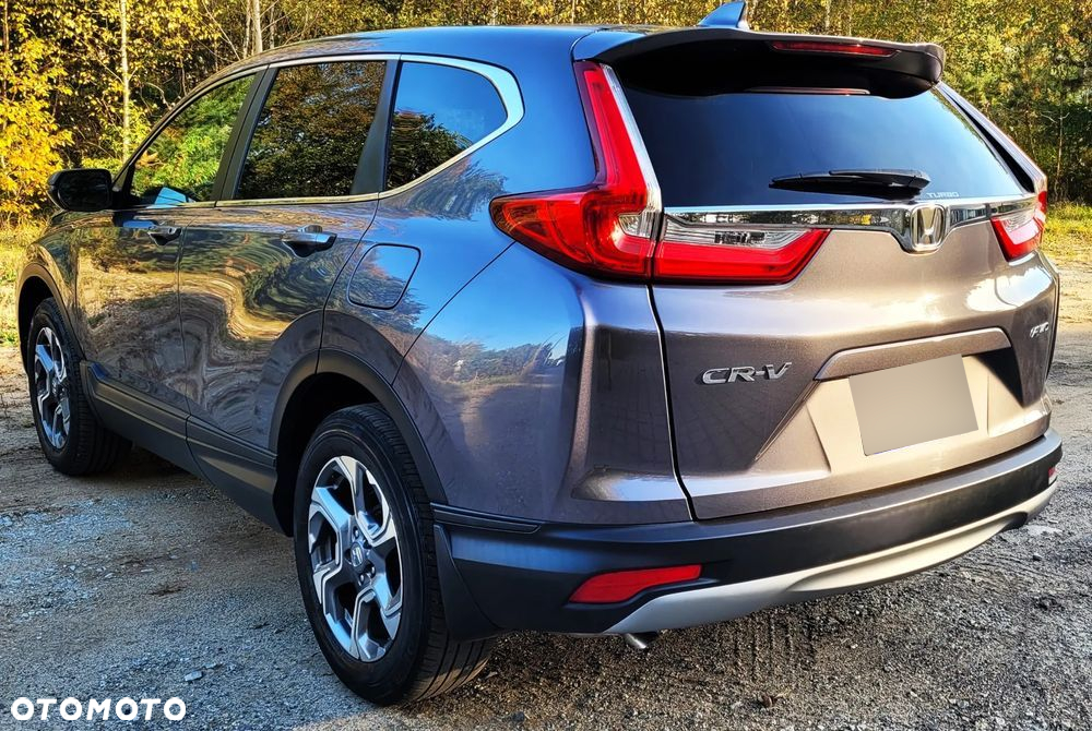 Honda CR-V 1.5 Executive (Honda Connect+) CVT - 4