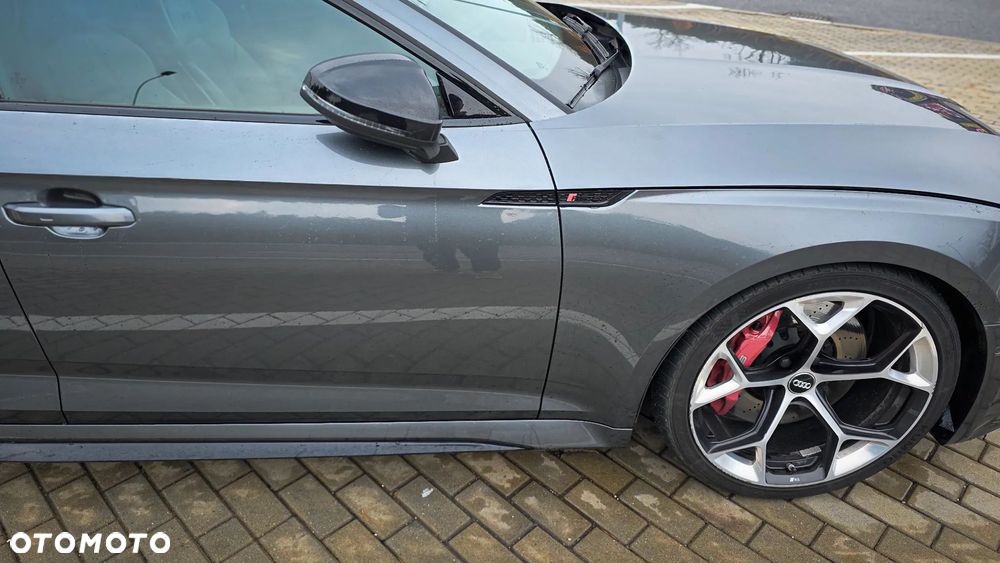 Audi RS5 Sportback - 8