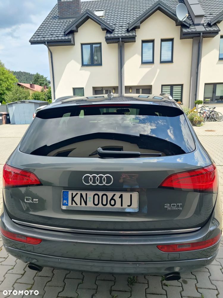 Audi Q5 2.0 TFSI Quattro Tiptronic - 10