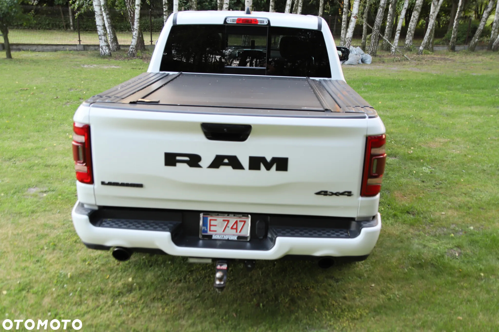 RAM 1500 Crew Cab Laramie - 3
