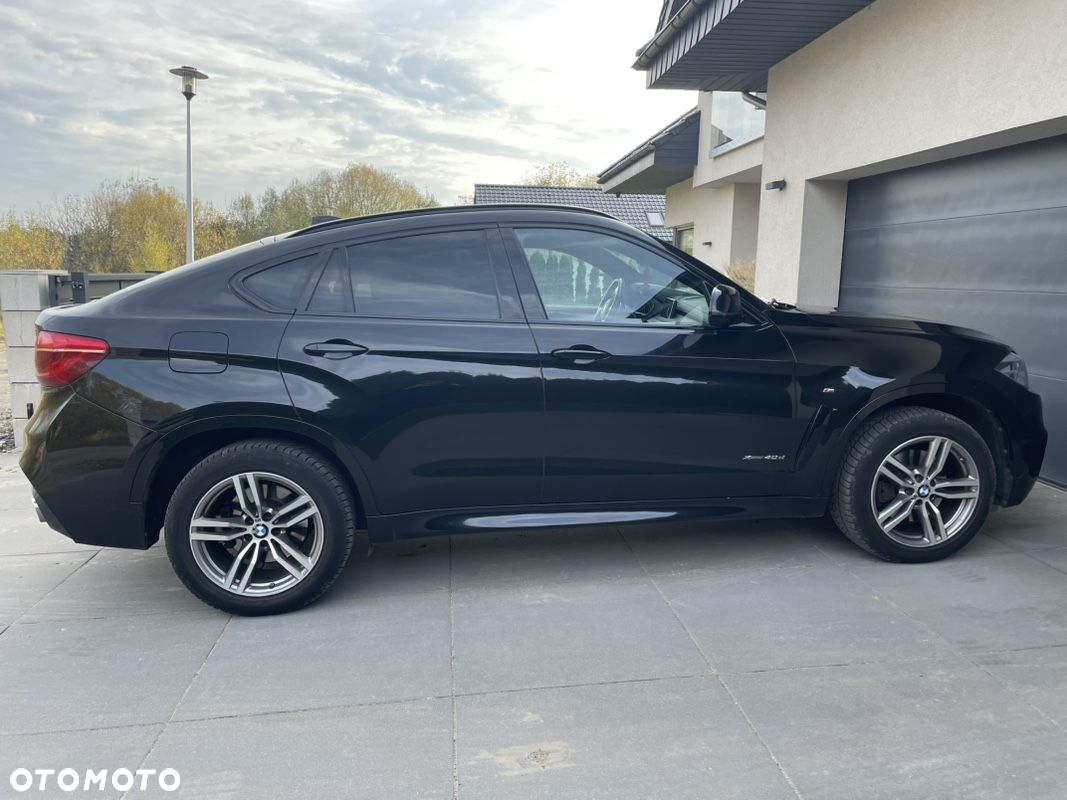 BMW X6 xDrive40d M Sport - 18