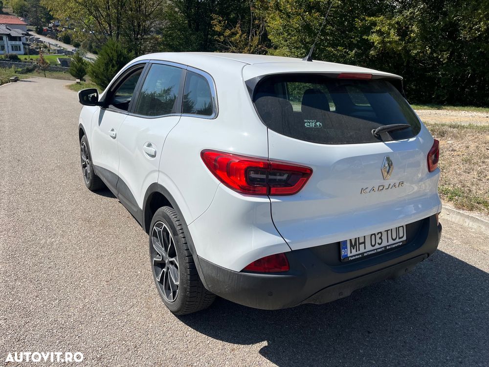 Renault Kadjar 1.2 TCe Intens - 2
