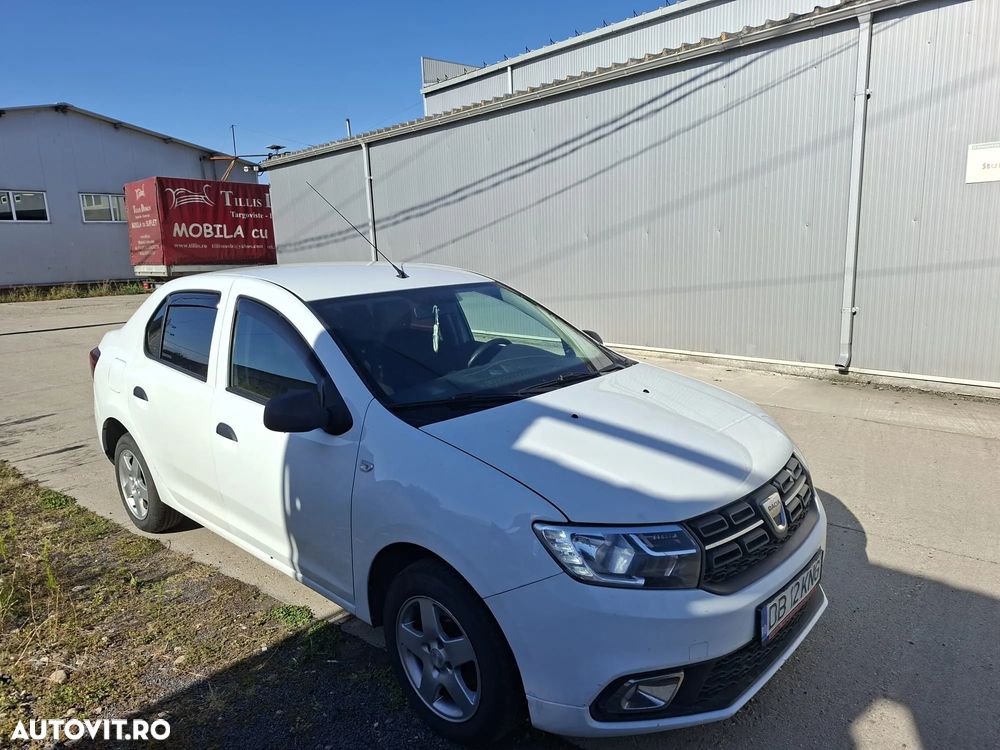 Dacia Logan 1.0 SCe SL PLUS - 1
