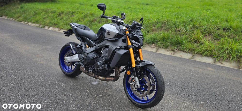 Yamaha MT - 4