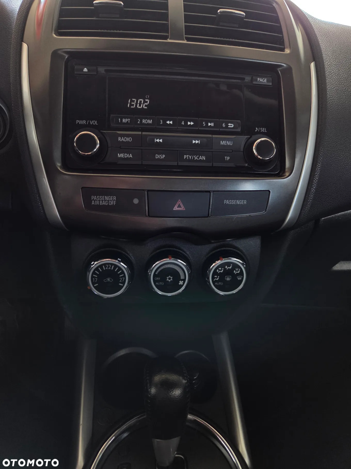 Mitsubishi ASX 2.2 DI-D 4WD Automatik Intense - 23