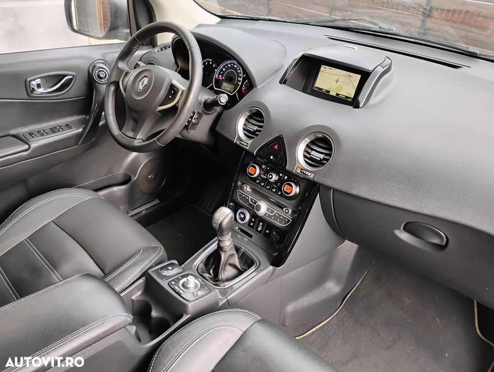 Renault Koleos dCi 150 FAP 4x4 Bose Edition - 9