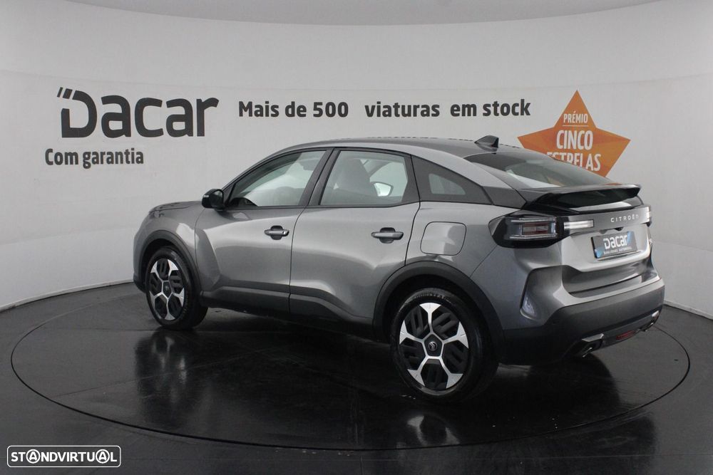 Citroën C4 1.2 Hybrid Plus e-DSC6 — photo 5