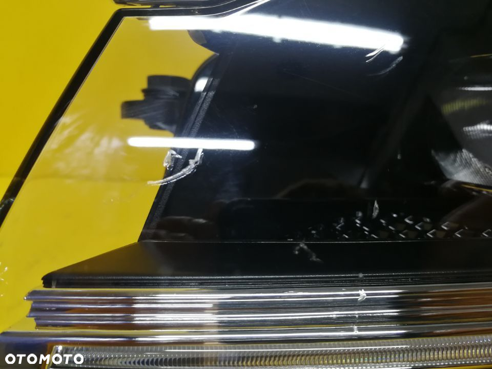 VW TOUAREG III LAMPA FULL LED LEWA PRAWA 761941035 036 - 3