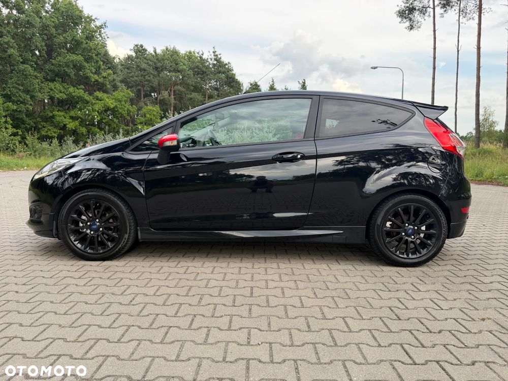 Ford Fiesta - 1