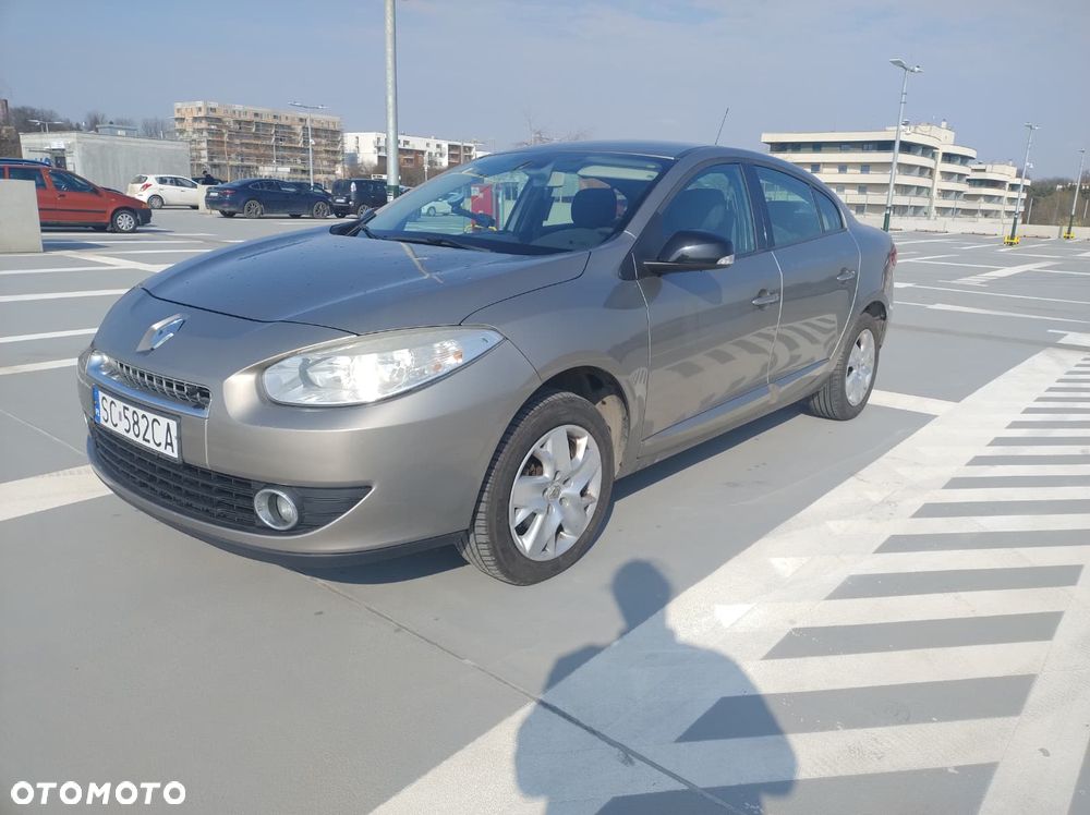 Renault Fluence 1.6 16V Privilege - 1