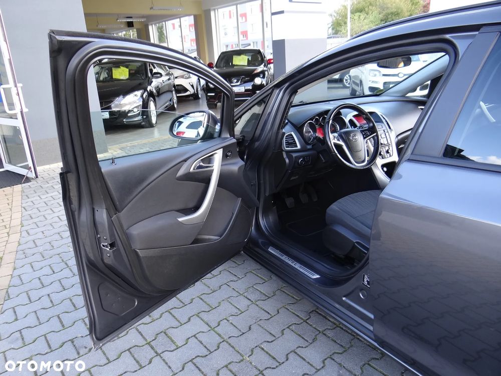 Opel Astra - 21