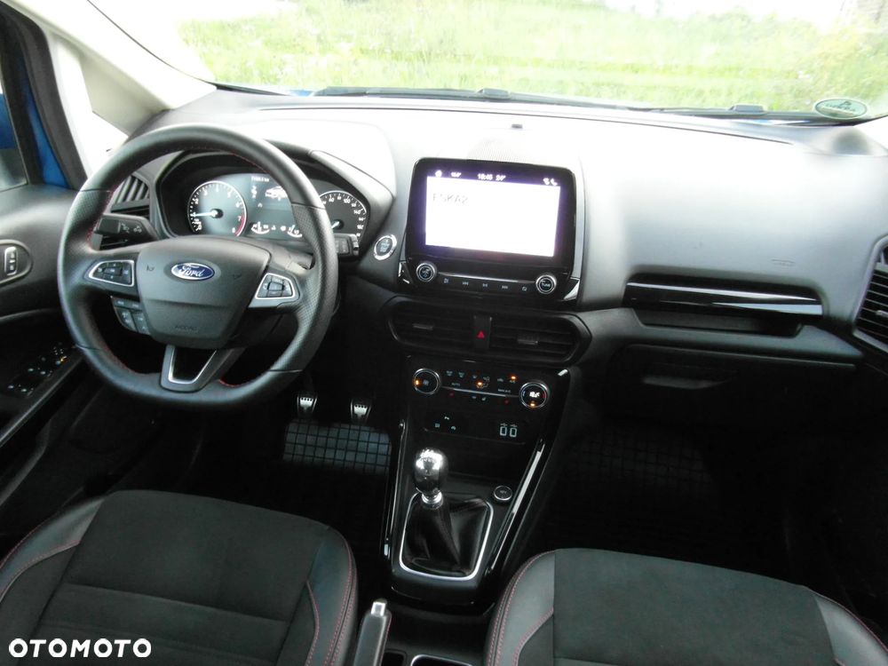 Ford EcoSport 1.0 EcoBoost ST-Line ASS - 20