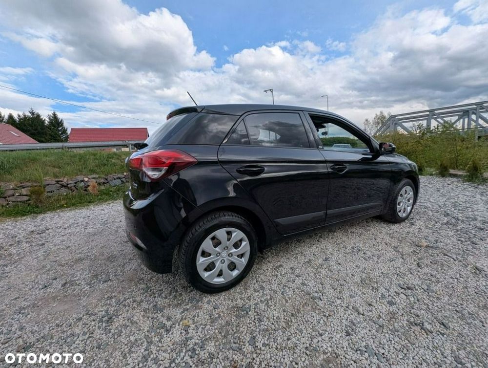 Hyundai i20 - 4