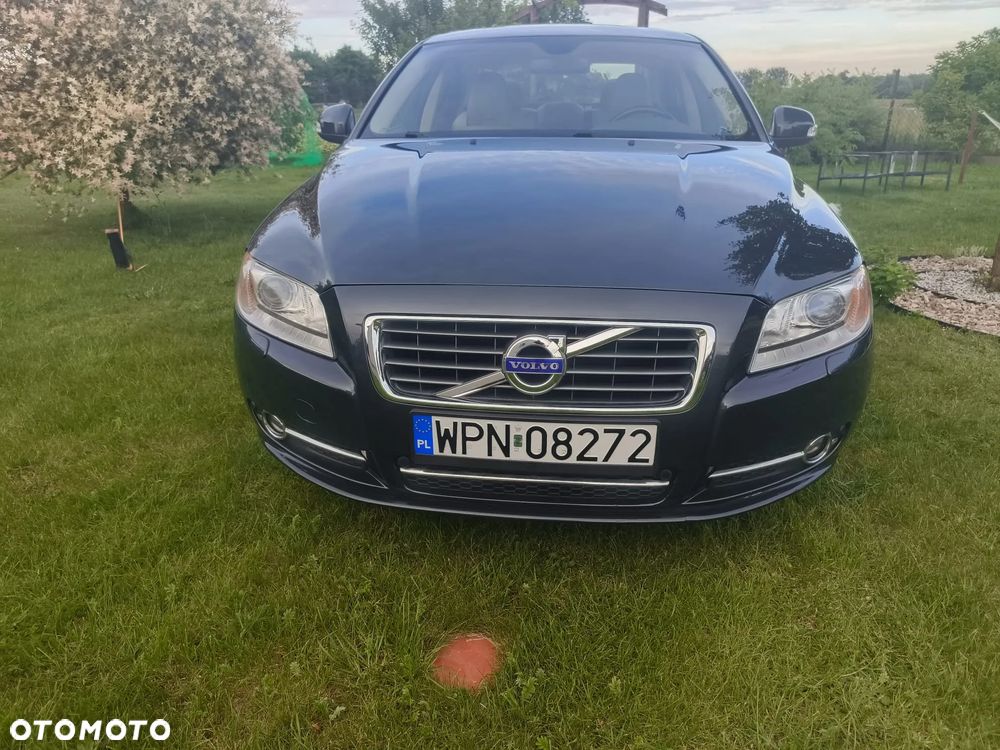 Volvo S80 2.0T Summum - 2