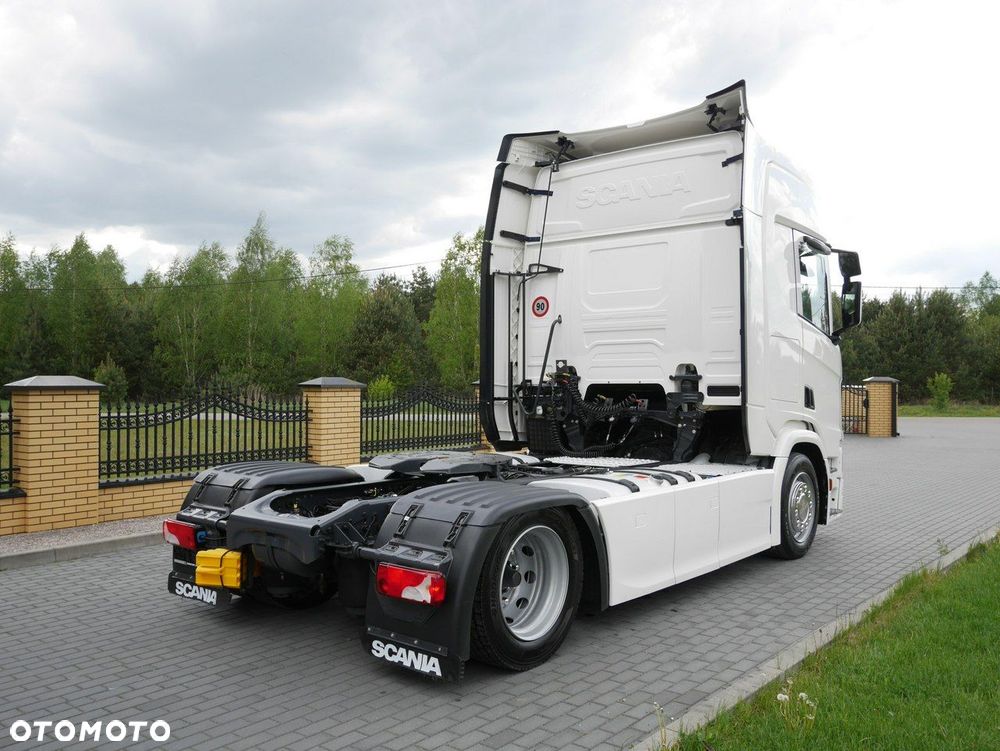 Scania R 450  LOW DECK /NAVI /KLIMA/ VIRTUAL COCKPIT / FULL LED - 11
