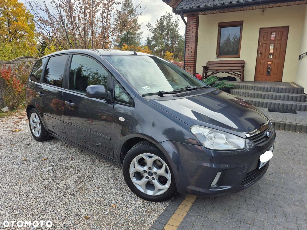 Ford C-MAX