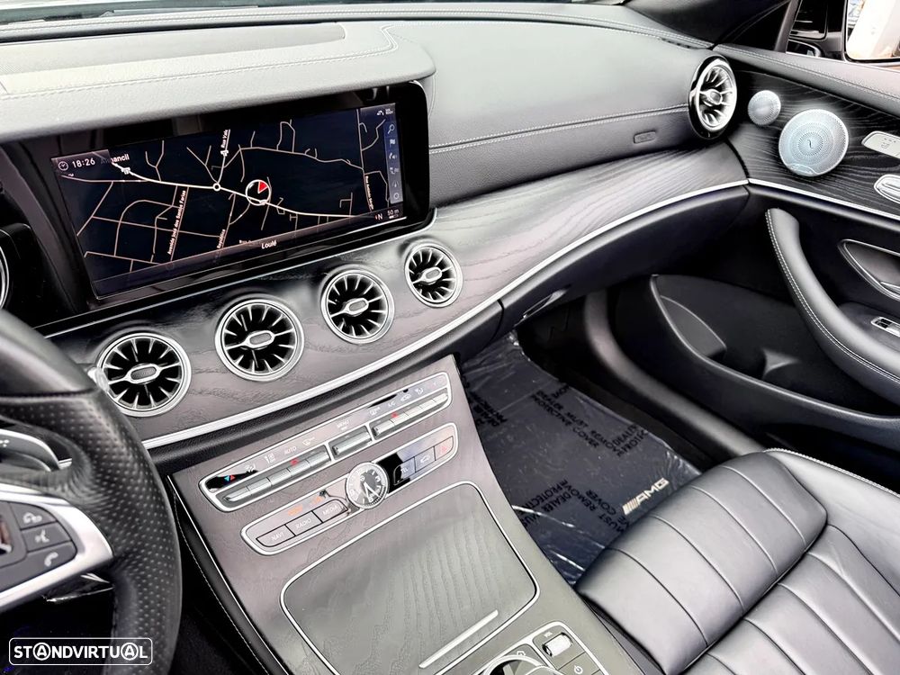 Mercedes-Benz C 220 d Cabrio 9G-Tronic AMG Line - 17