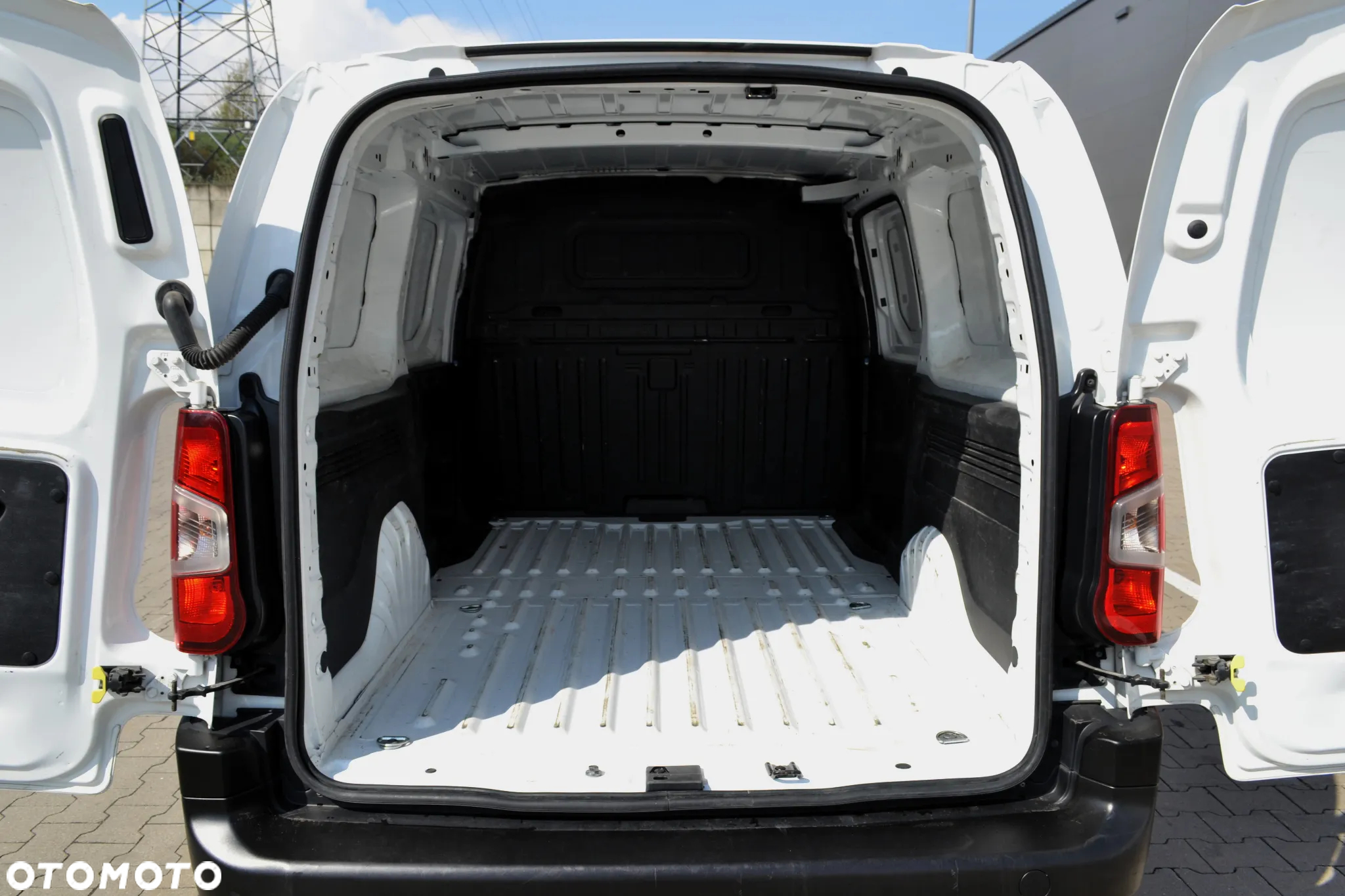Toyota PROACE CITY L2H1 LONG DŁUGI MAXI FAKTURA VAT-23% - 30