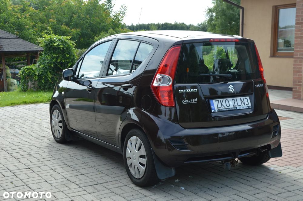 Suzuki Splash - 7