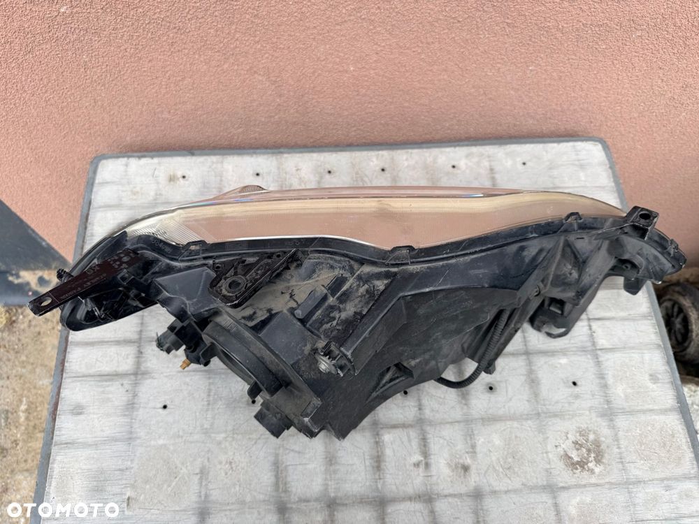 Lampa przednia HONDA FR-V ZWYKŁA LEWA EUROPA ORYGINALNA - 2