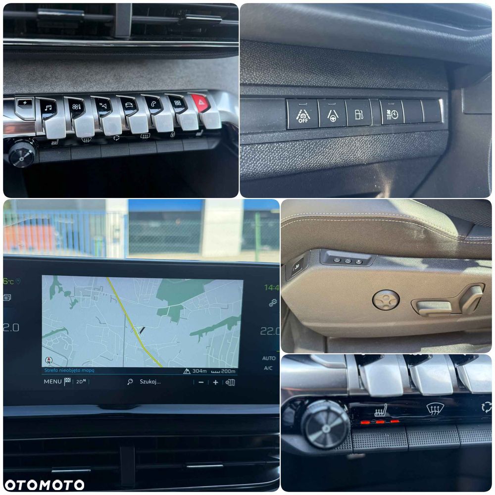 Peugeot 3008 1.6 PureTech HYbrid GT S&S EAT8 - 9