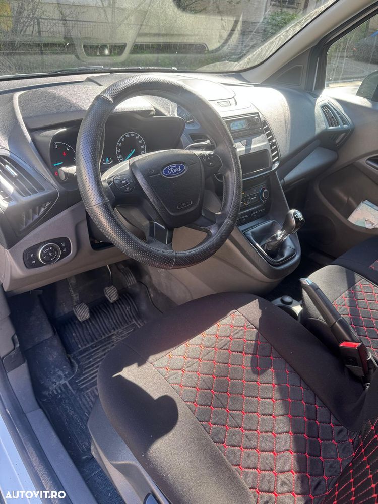 Ford Transit Connect 1.5 EcoBlue 100CP 6MT Kombi L1 Trend - 4