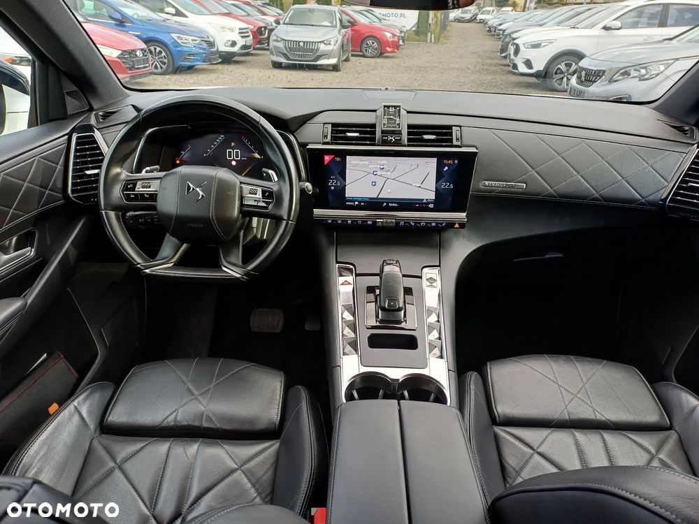 DS Automobiles DS 7 Crossback 2.0 BlueHDi Grand Chic - 20