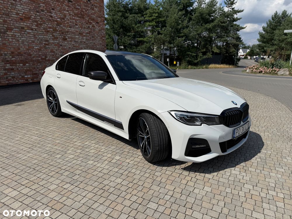 BMW Seria 3 320d xDrive M Sport - 5
