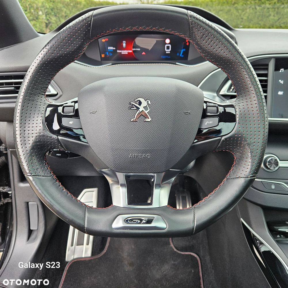 Peugeot 308 PureTech 130 Stop & Start GT-Line Edition - 21