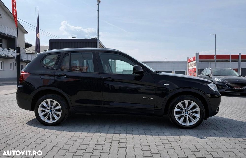 BMW X3 xDrive20d Aut. - 5