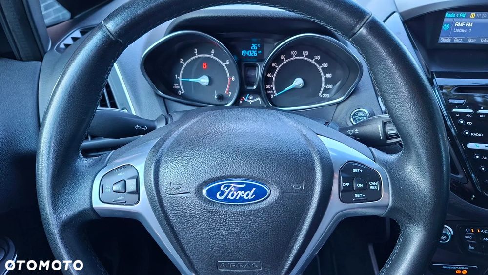 Ford B-MAX 1.0 EcoBoost Individual - 12