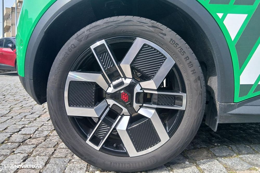 Renault 5 E-Tech 52 kWh Techno Autonomia Conforto - 5