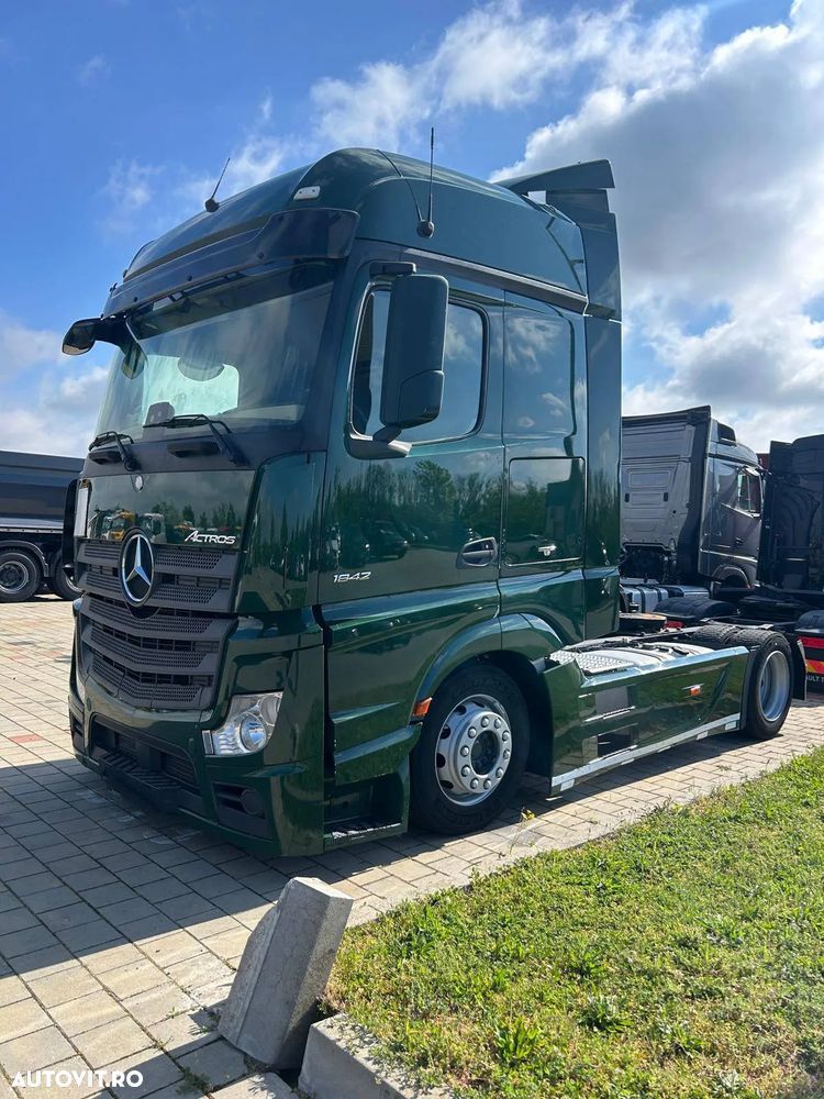 Mercedes-Benz Actros 1842 - 1