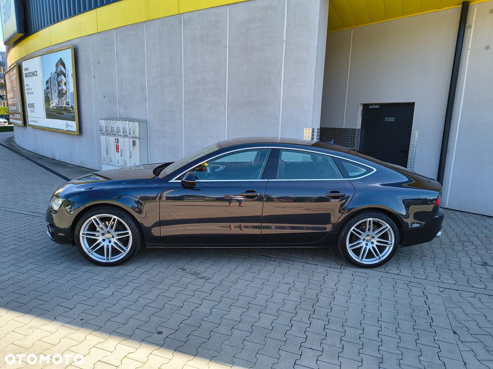 Audi A7 Sportback 3.0 TDI Quattro Tiptronic - 26