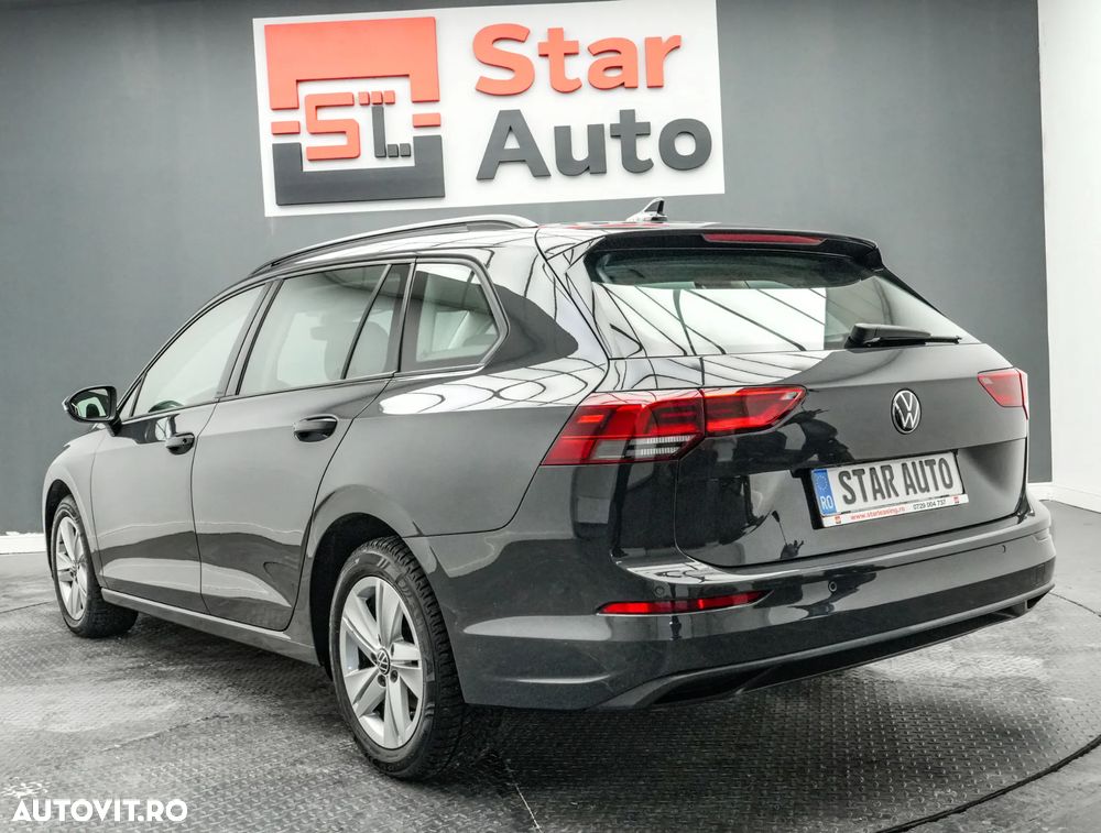 Volkswagen Golf Variant 2.0 TDI 116CP DSG Life - 5