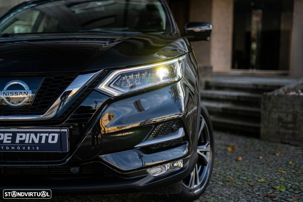 Nissan Qashqai 1.2 DIG-T N-Connecta 18 - 59