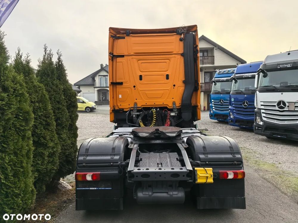 Mercedes-Benz Actros 1848 LS * 2 zbiorniki * Klima postojowa * - 8